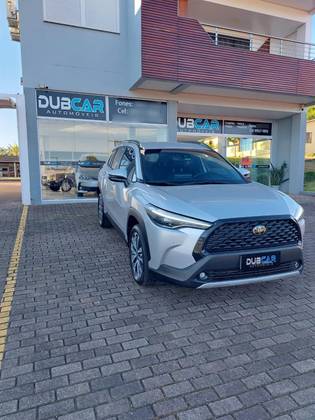 TOYOTA COROLLA CROSS 2.0 VVT-IE FLEX XRE DIRECT SHIFT